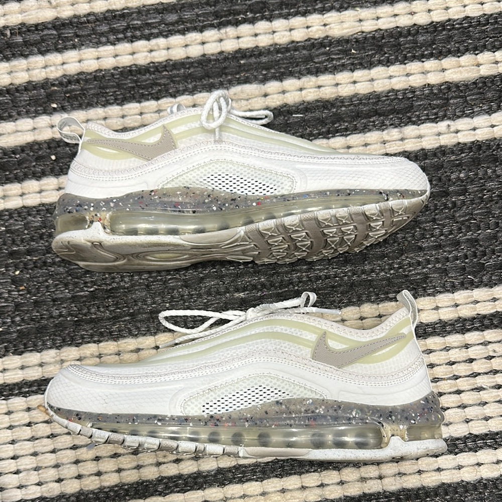 Nike Air Max 97 Terrascape White light iron ore